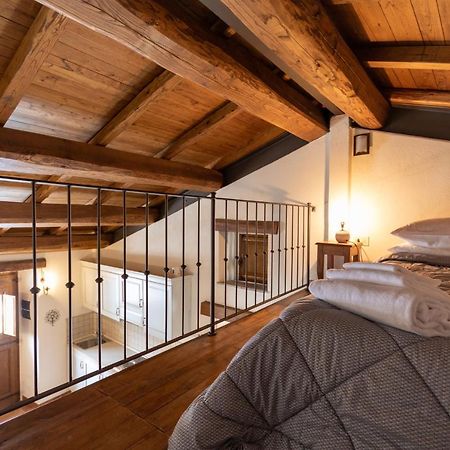 Castel del Giudice Borgotufi Albergo Diffuso מראה חיצוני תמונה