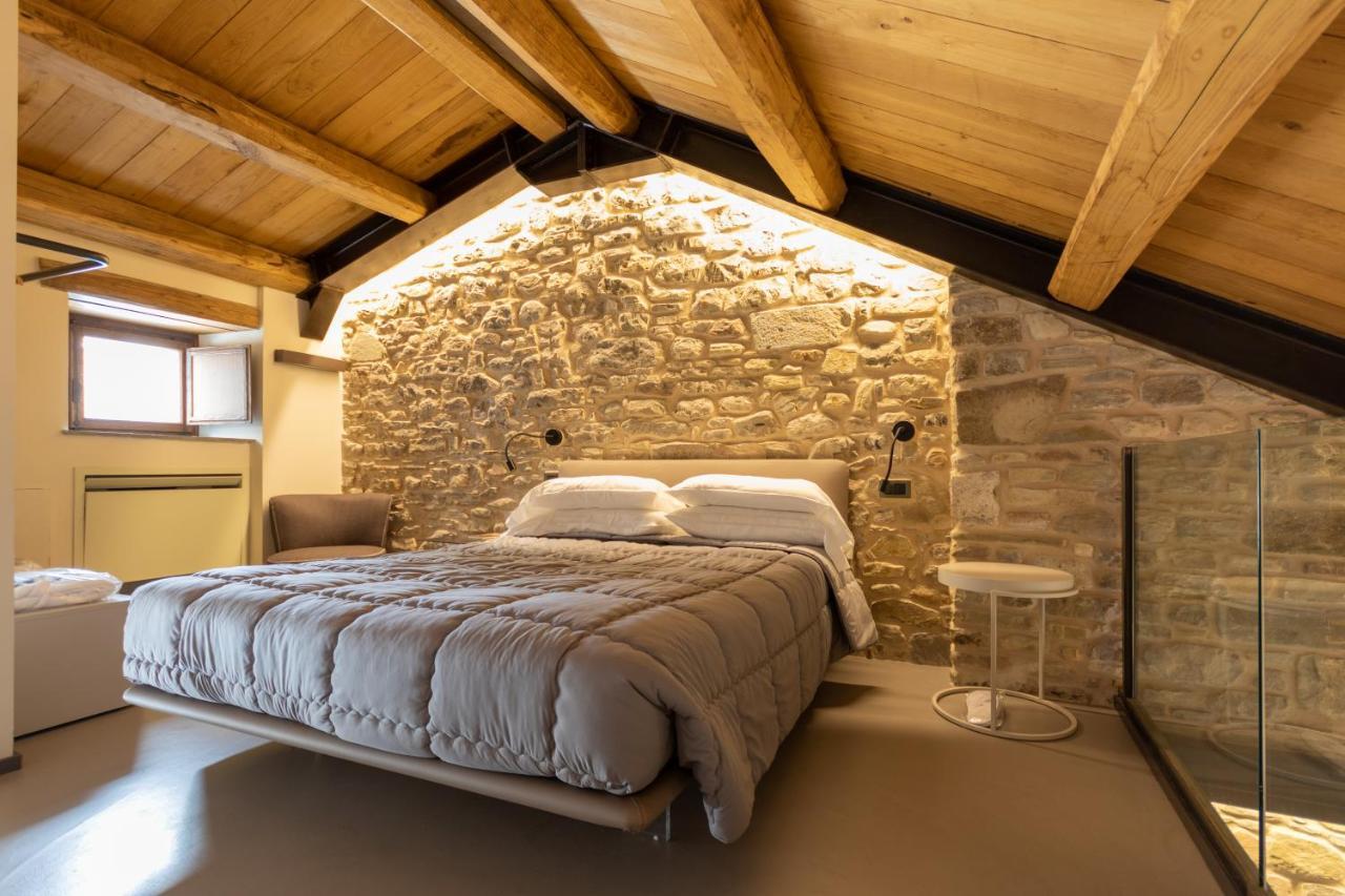 Castel del Giudice Borgotufi Albergo Diffuso מראה חיצוני תמונה