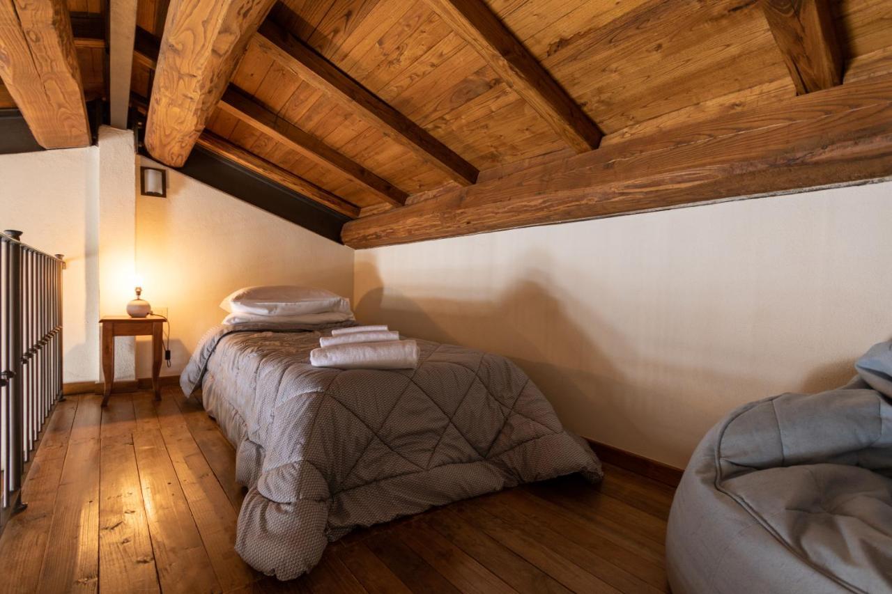 Castel del Giudice Borgotufi Albergo Diffuso מראה חיצוני תמונה