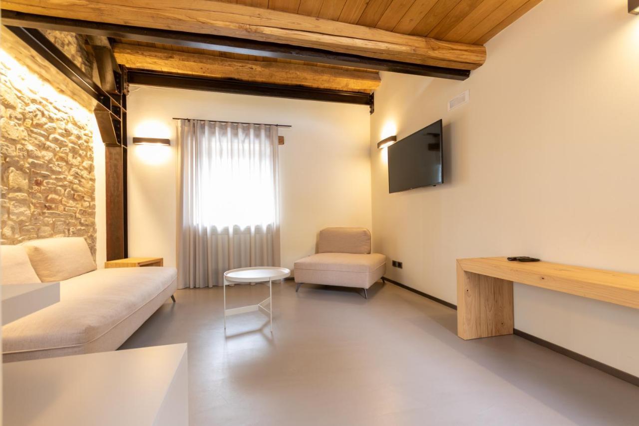 Castel del Giudice Borgotufi Albergo Diffuso מראה חיצוני תמונה