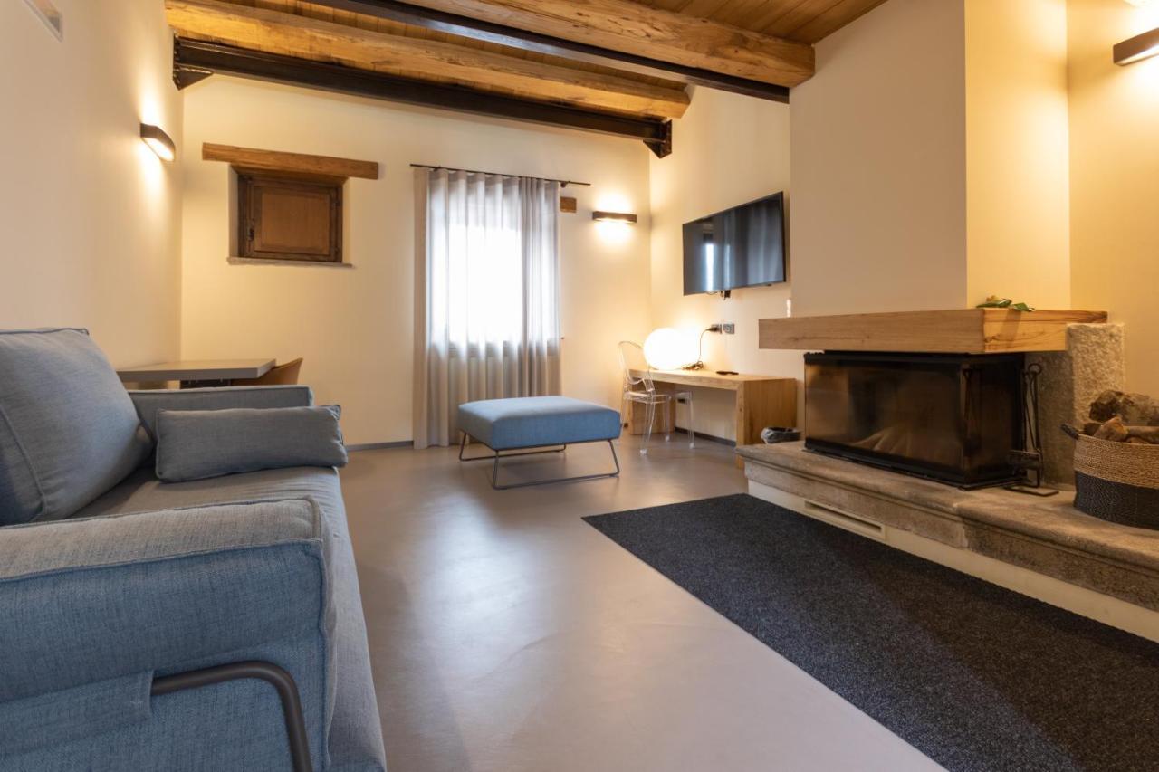 Castel del Giudice Borgotufi Albergo Diffuso מראה חיצוני תמונה