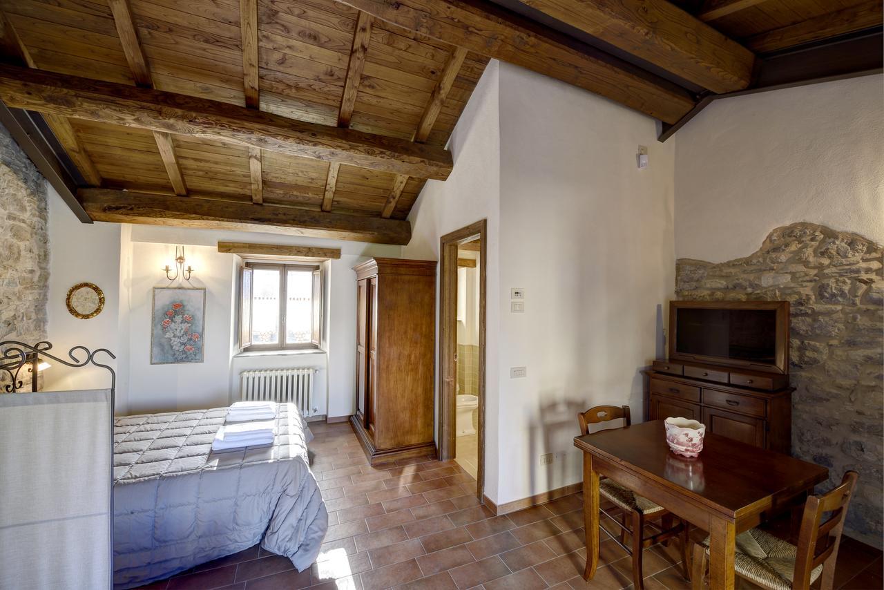 Castel del Giudice Borgotufi Albergo Diffuso מראה חיצוני תמונה