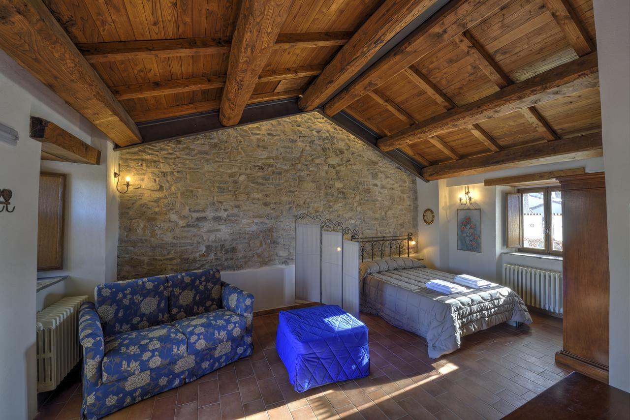 Castel del Giudice Borgotufi Albergo Diffuso מראה חיצוני תמונה