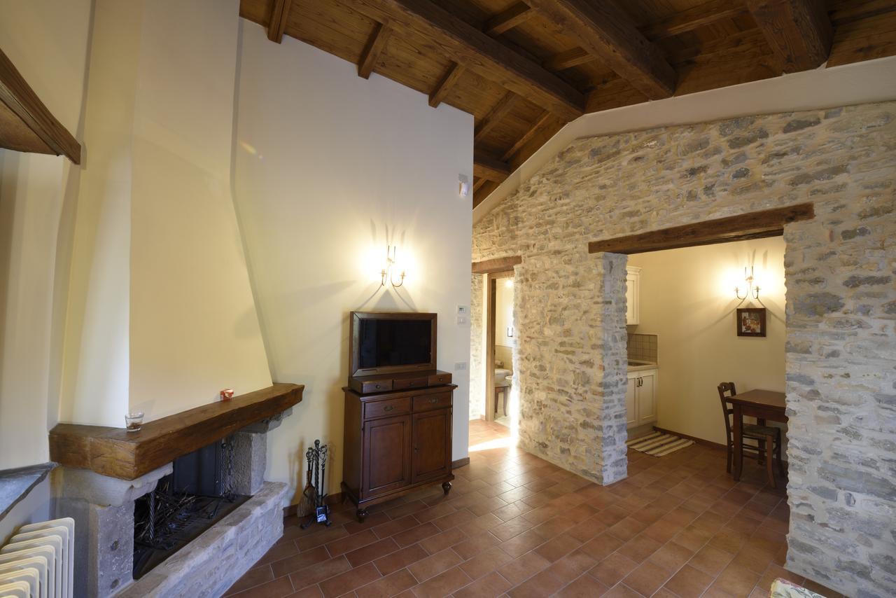 Castel del Giudice Borgotufi Albergo Diffuso מראה חיצוני תמונה