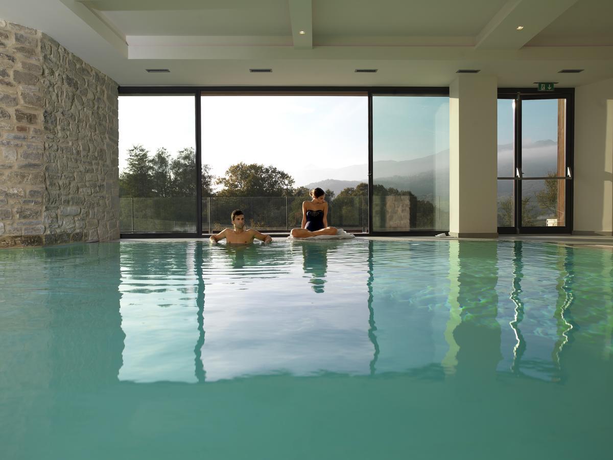 Castel del Giudice Borgotufi Albergo Diffuso מראה חיצוני תמונה