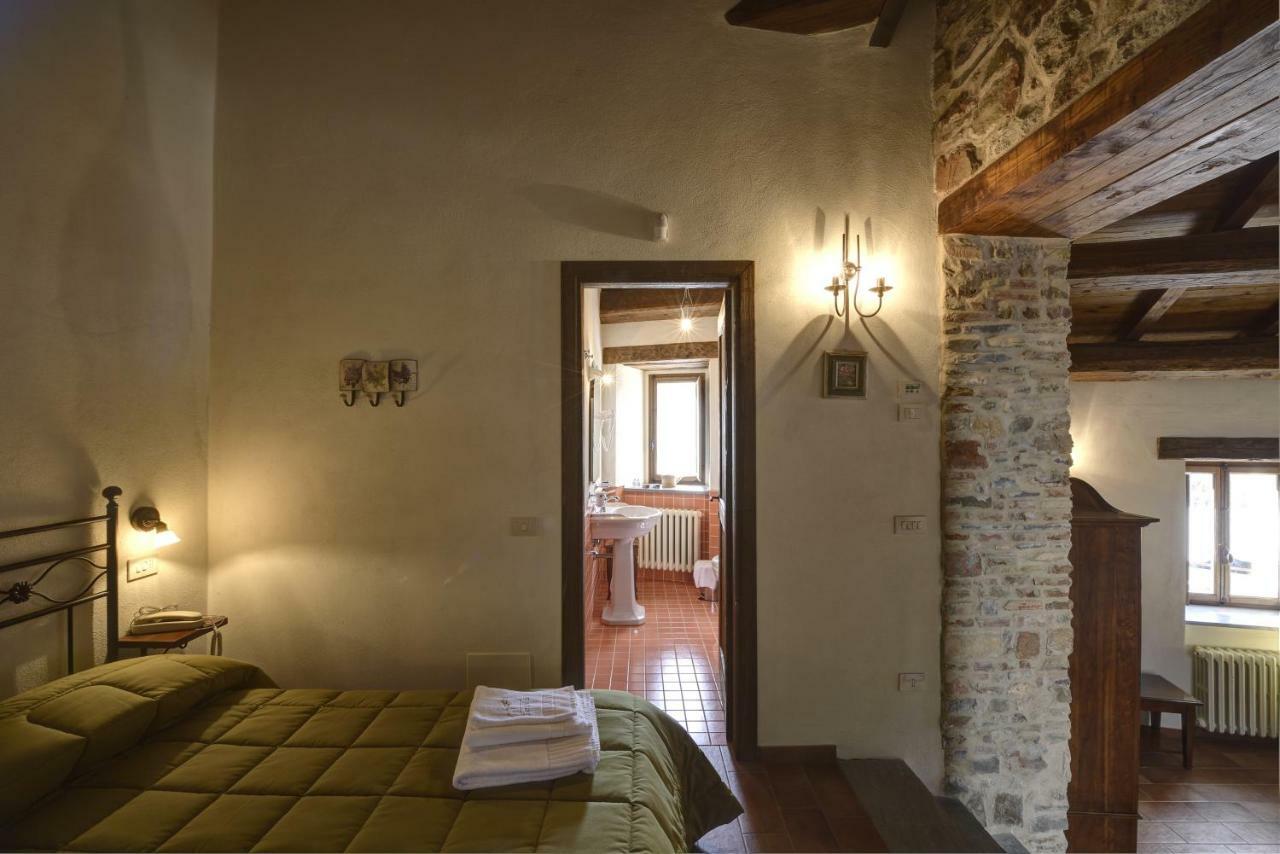 Castel del Giudice Borgotufi Albergo Diffuso מראה חיצוני תמונה