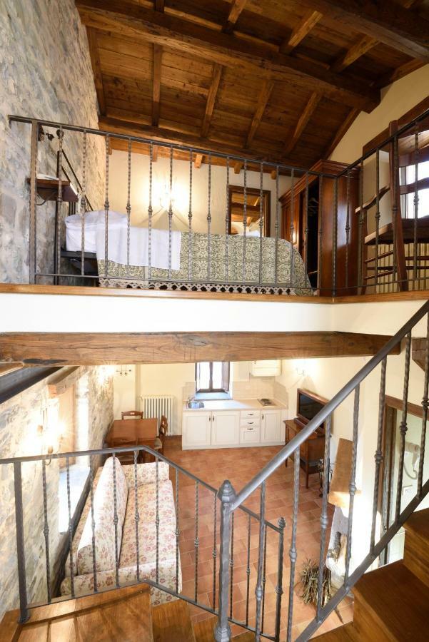 Castel del Giudice Borgotufi Albergo Diffuso מראה חיצוני תמונה