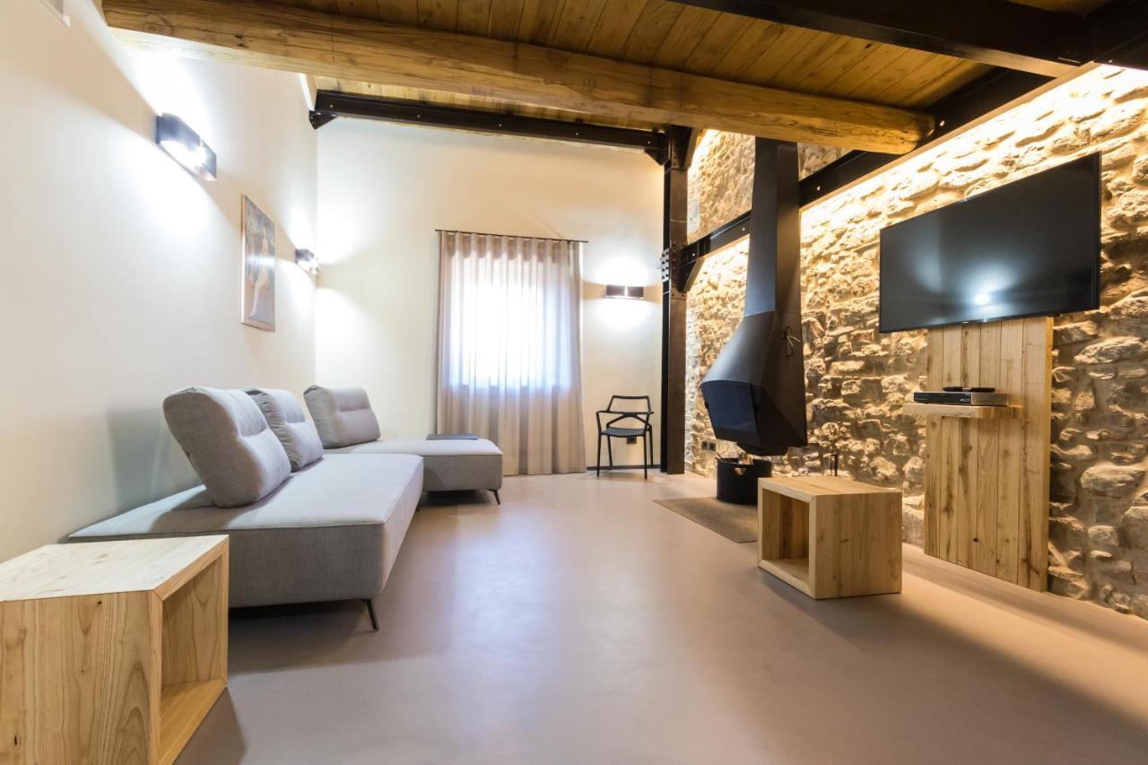 Castel del Giudice Borgotufi Albergo Diffuso מראה חיצוני תמונה