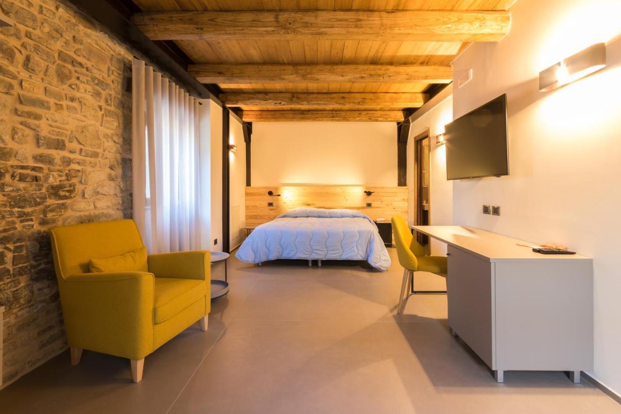 Castel del Giudice Borgotufi Albergo Diffuso מראה חיצוני תמונה