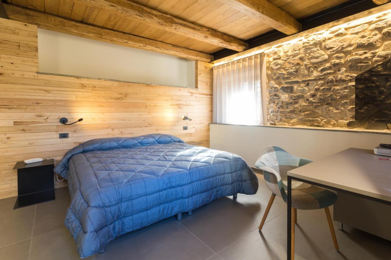 Castel del Giudice Borgotufi Albergo Diffuso מראה חיצוני תמונה