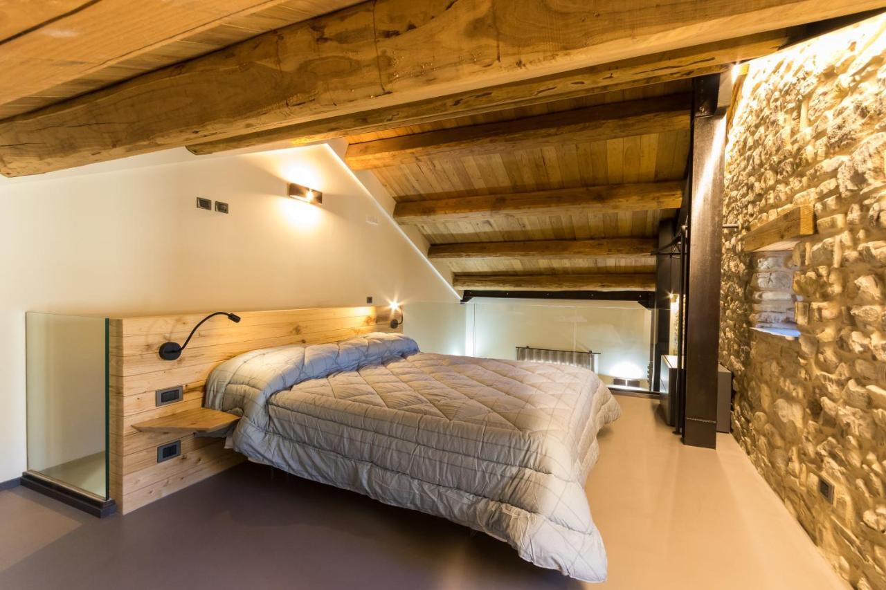 Castel del Giudice Borgotufi Albergo Diffuso מראה חיצוני תמונה