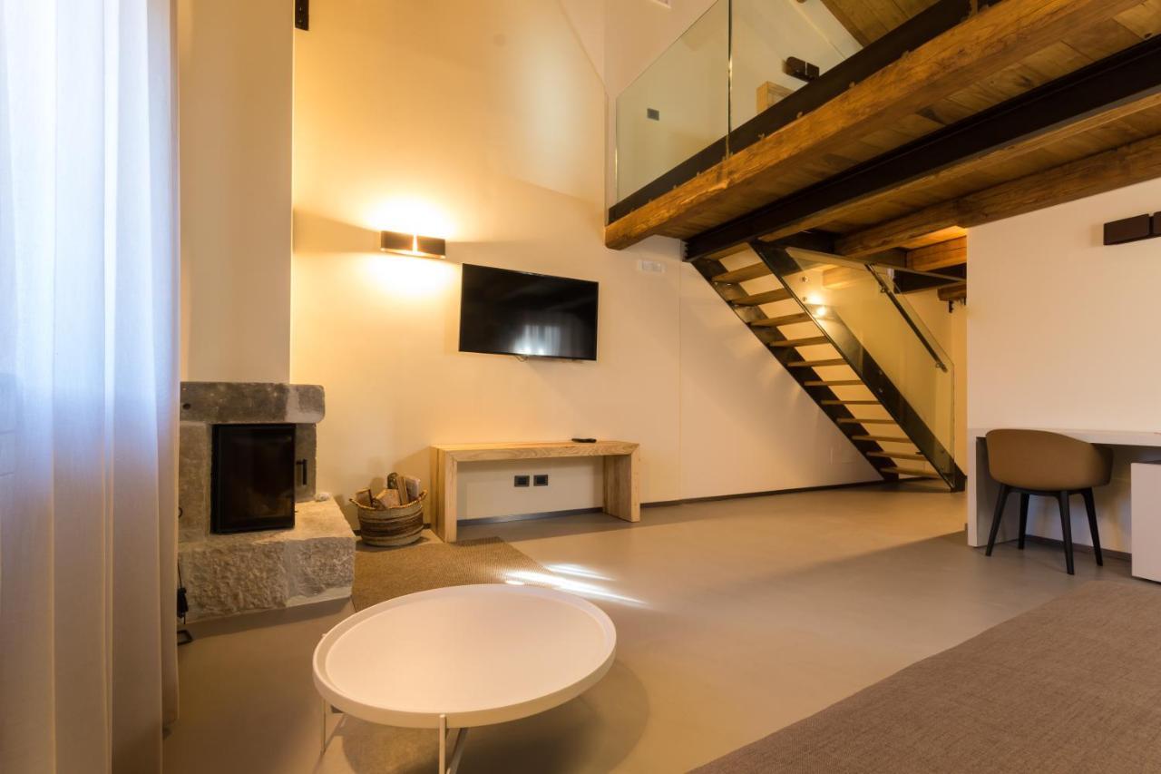 Castel del Giudice Borgotufi Albergo Diffuso מראה חיצוני תמונה